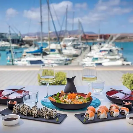 호텔 Barcelo Fuerteventura Rl Ao 칼레타데푸스테