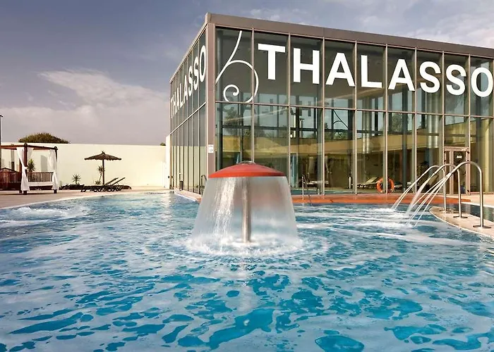 Barcelo Fuerteventura Rl Ao Hotel Caleta De Fuste