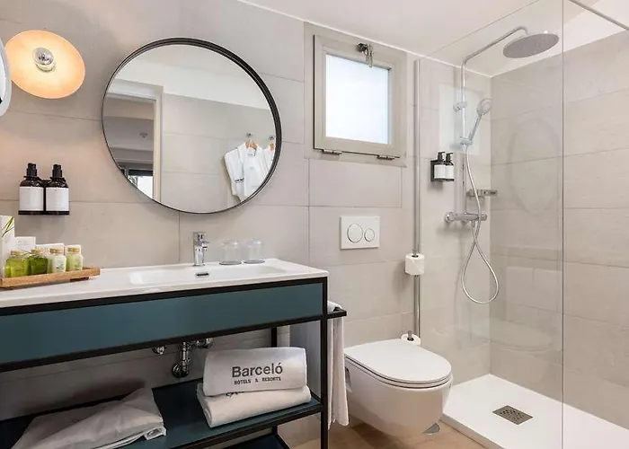 Hotel Barcelo Fuerteventura Rl Ao