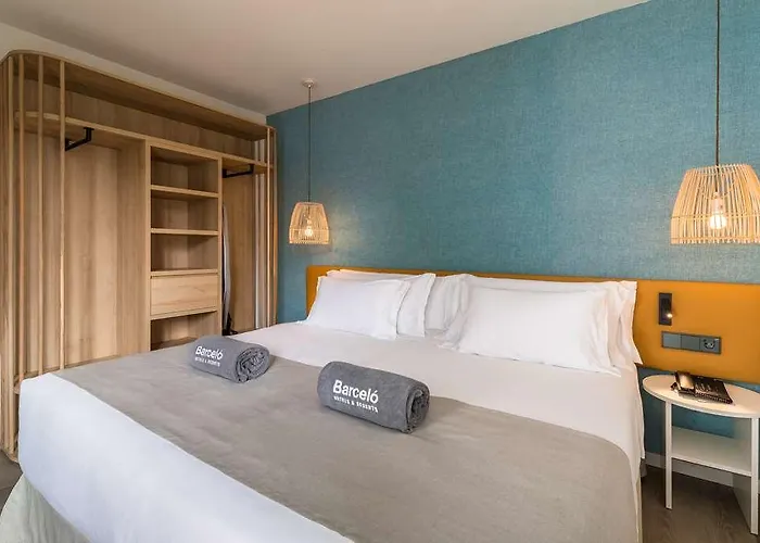 Hotel Barcelo Fuerteventura Rl Ao Caleta De Fuste