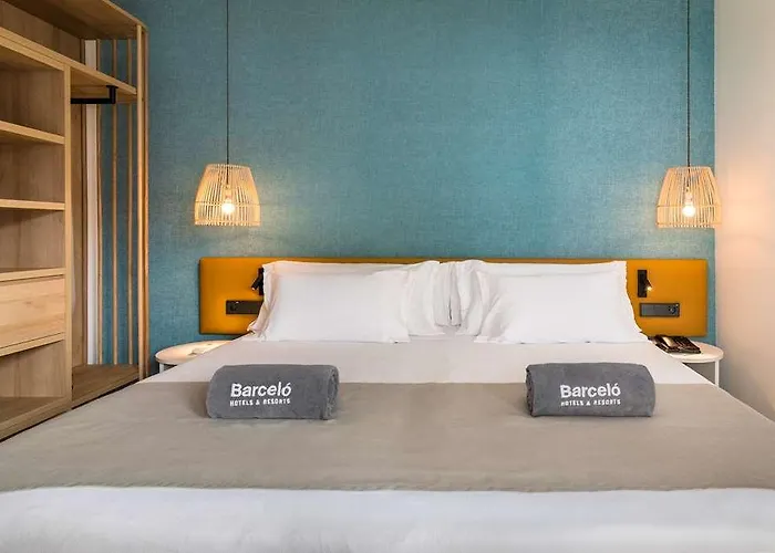 Hotel Barcelo Fuerteventura Rl Ao