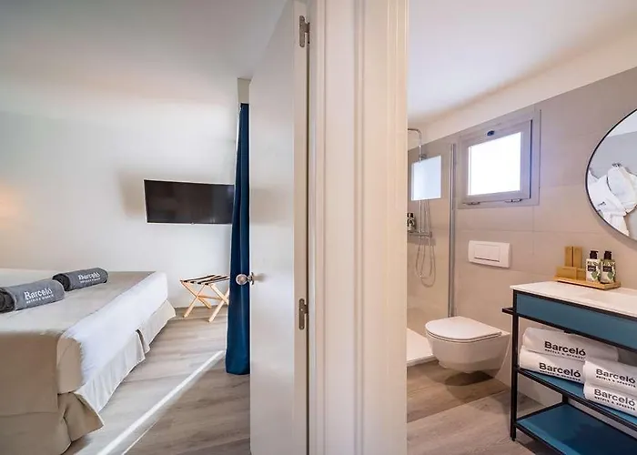 Barcelo Fuerteventura Rl Ao Hotel Caleta De Fuste