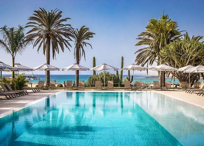 Hotel Barcelo Fuerteventura Rl Ao Caleta De Fuste