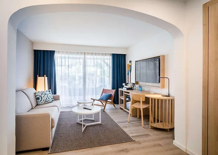 Barcelo Fuerteventura Rl Ao Hotel Caleta De Fuste