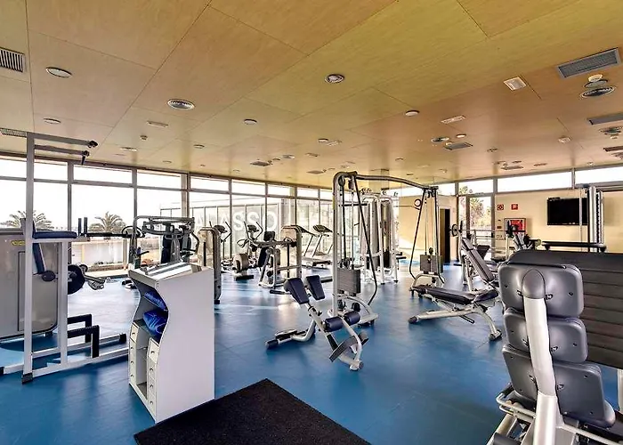 Barcelo Fuerteventura Rl Ao Hotel Caleta De Fuste