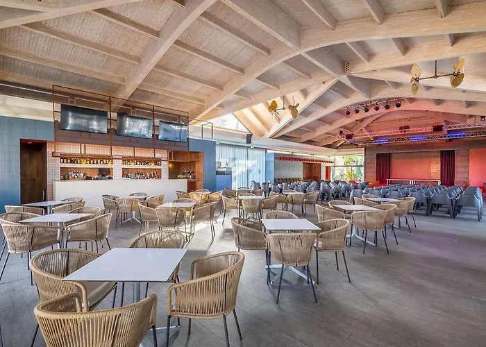 Hotel Barcelo Fuerteventura Rl Ao Caleta De Fuste