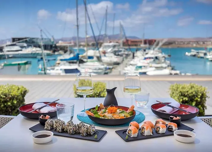 Hotel Barcelo Fuerteventura Rl Ao Caleta De Fuste