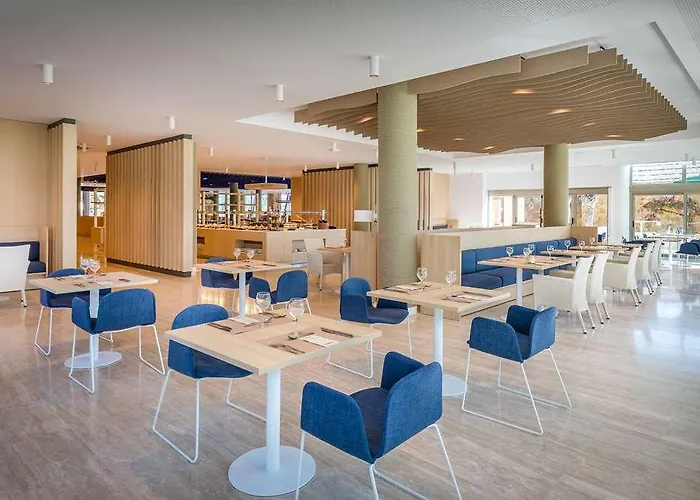 Hotel Barcelo Fuerteventura Rl Ao Caleta De Fuste